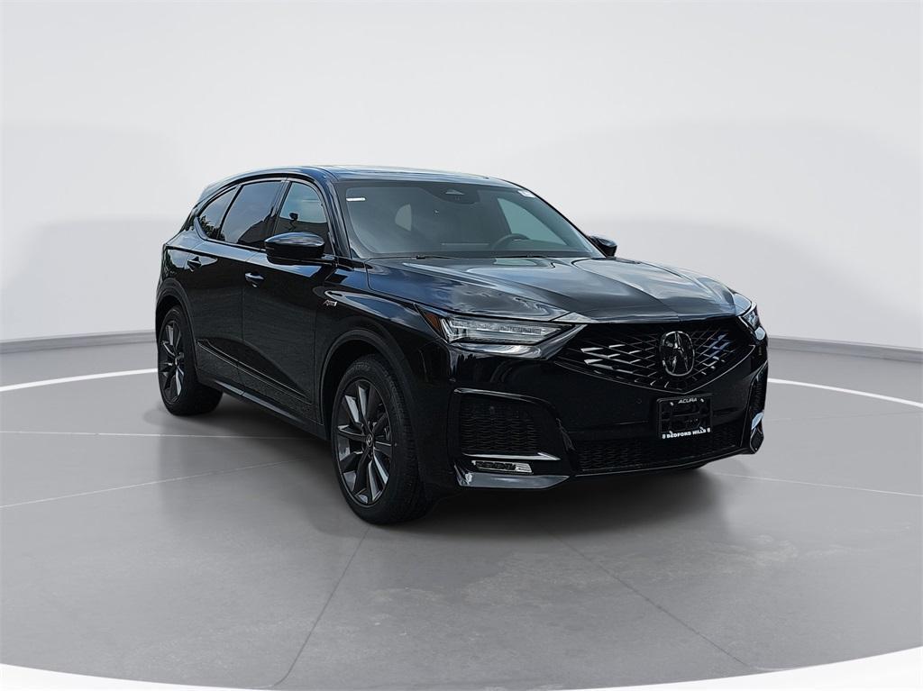 new 2026 Acura MDX car, priced at $64,350