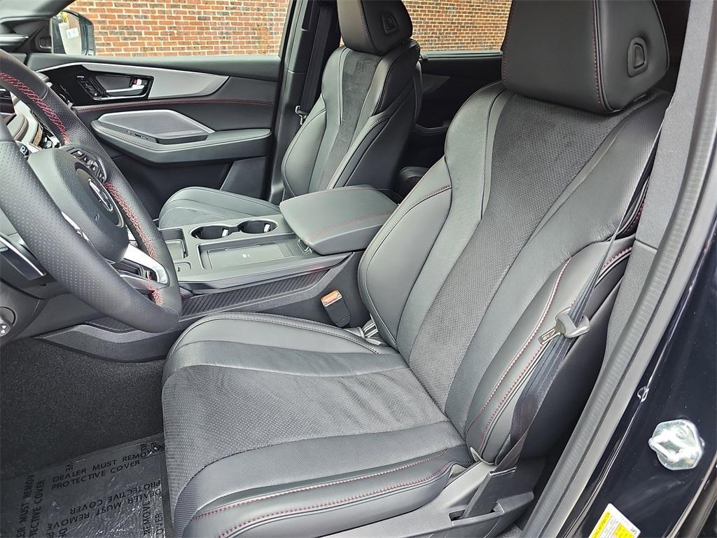 new 2026 Acura MDX car, priced at $64,350
