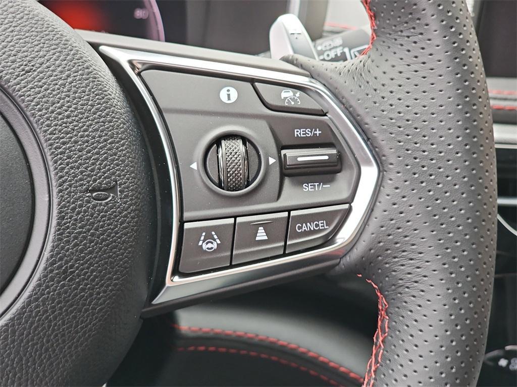 new 2026 Acura MDX car, priced at $64,350