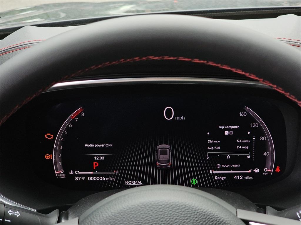 new 2026 Acura MDX car, priced at $64,350