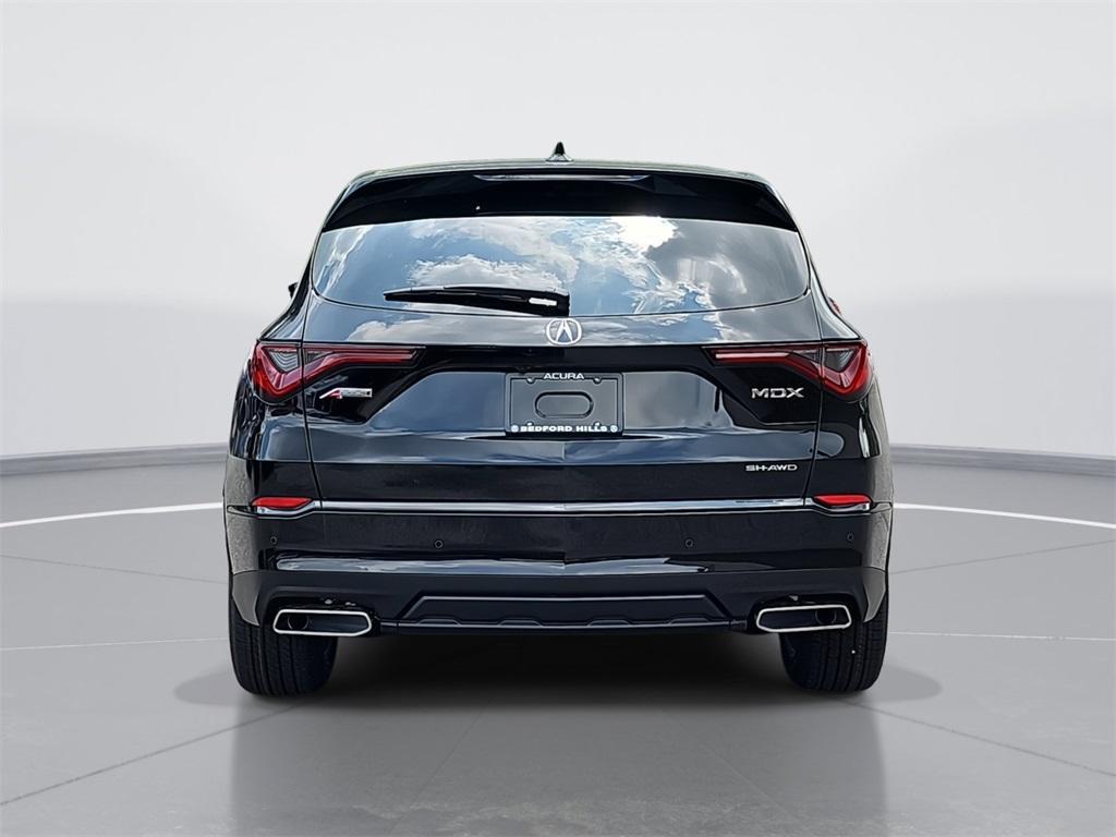 new 2026 Acura MDX car, priced at $64,350