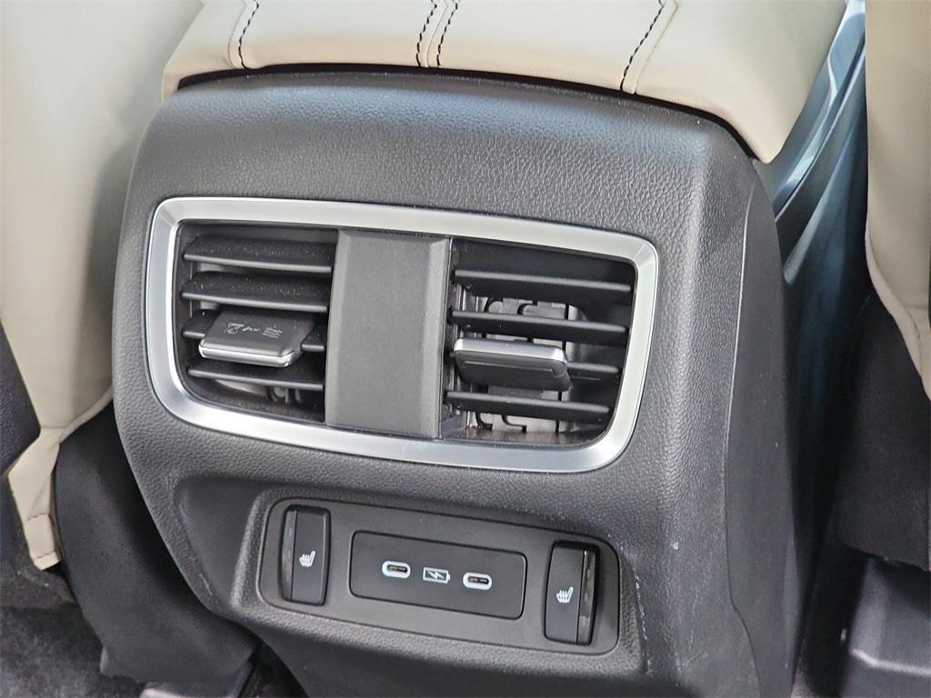 used 2025 Acura RDX car, priced at $49,500