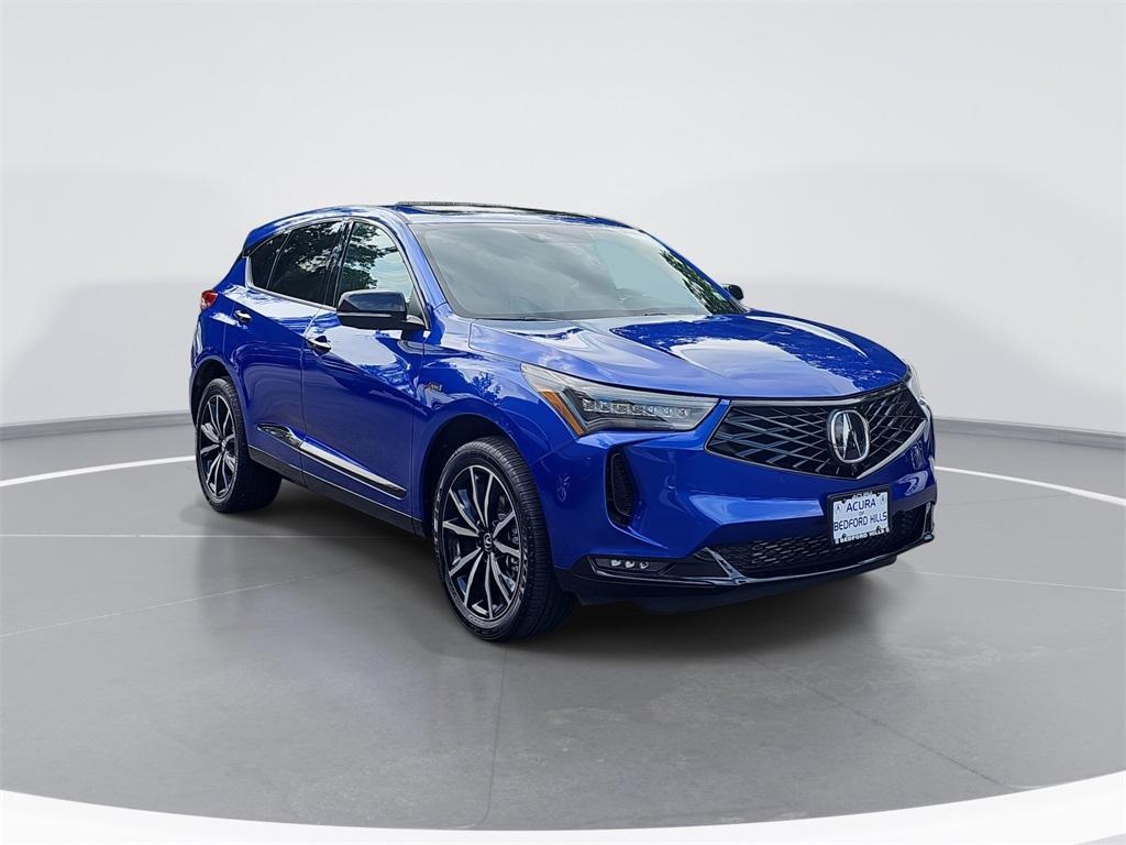 used 2025 Acura RDX car, priced at $49,500