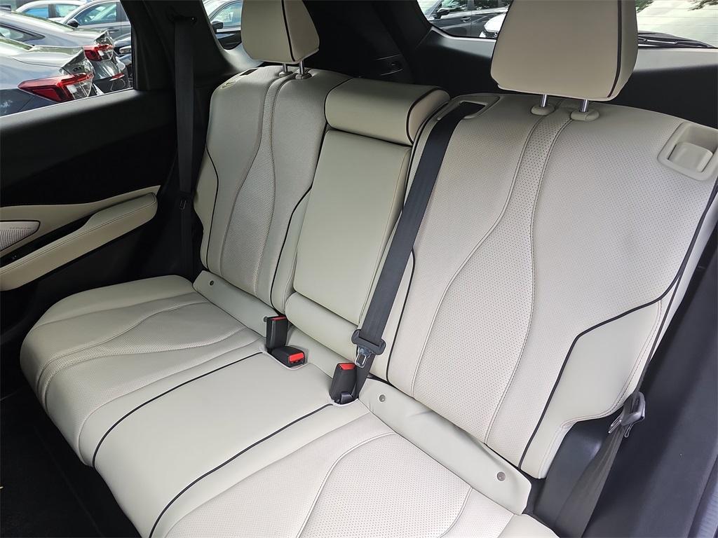 used 2025 Acura RDX car, priced at $49,500