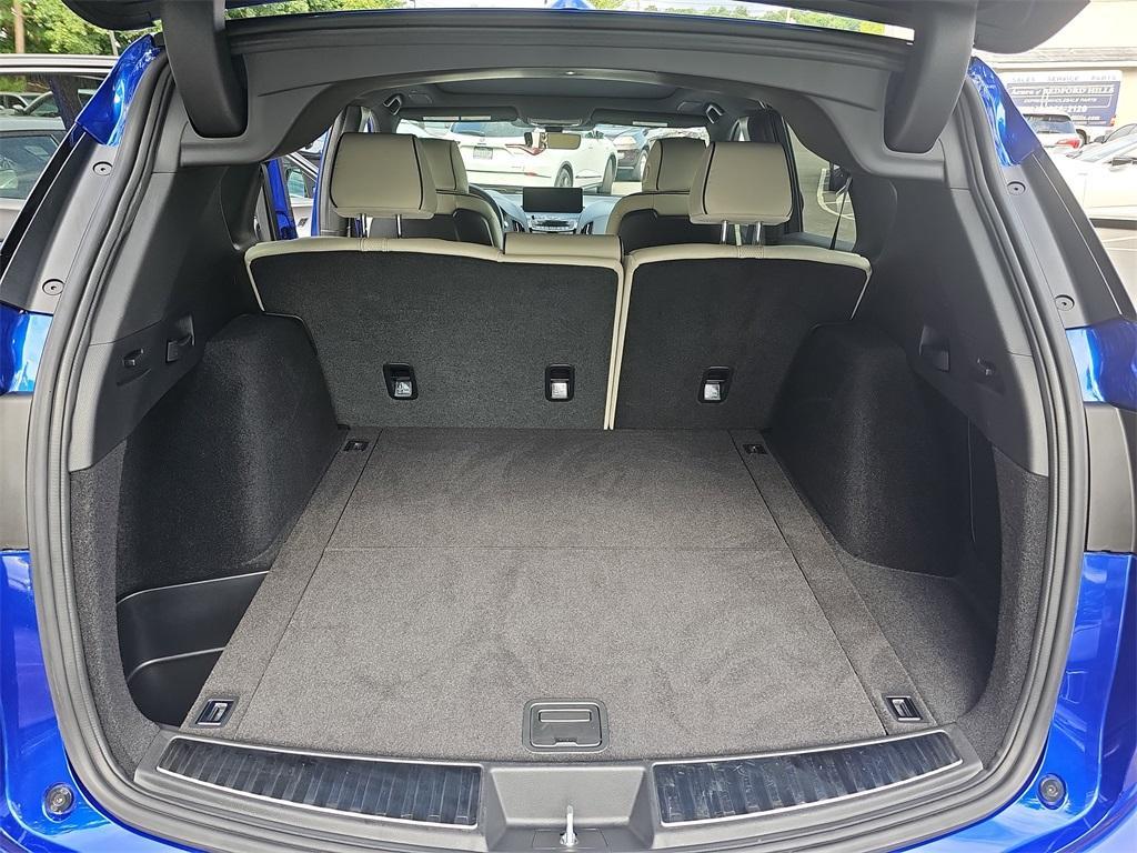 used 2025 Acura RDX car, priced at $49,500