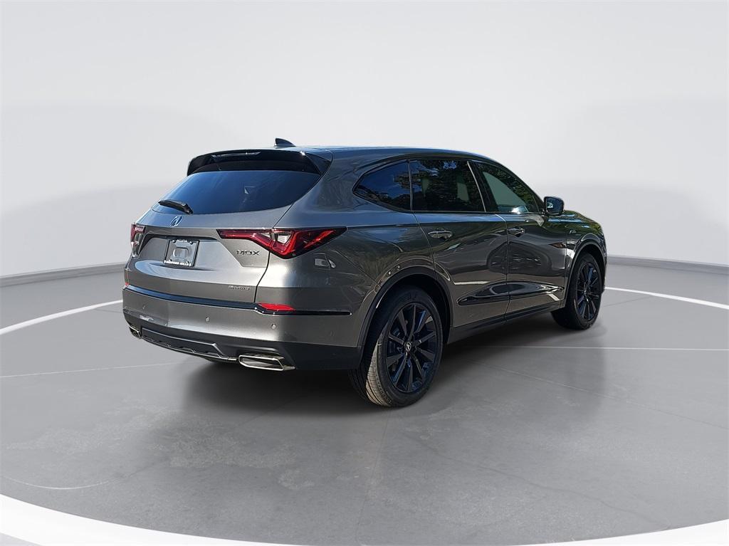 new 2026 Acura MDX car, priced at $64,350