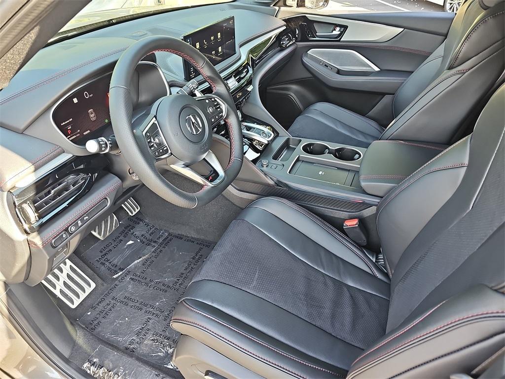 new 2026 Acura MDX car, priced at $64,350
