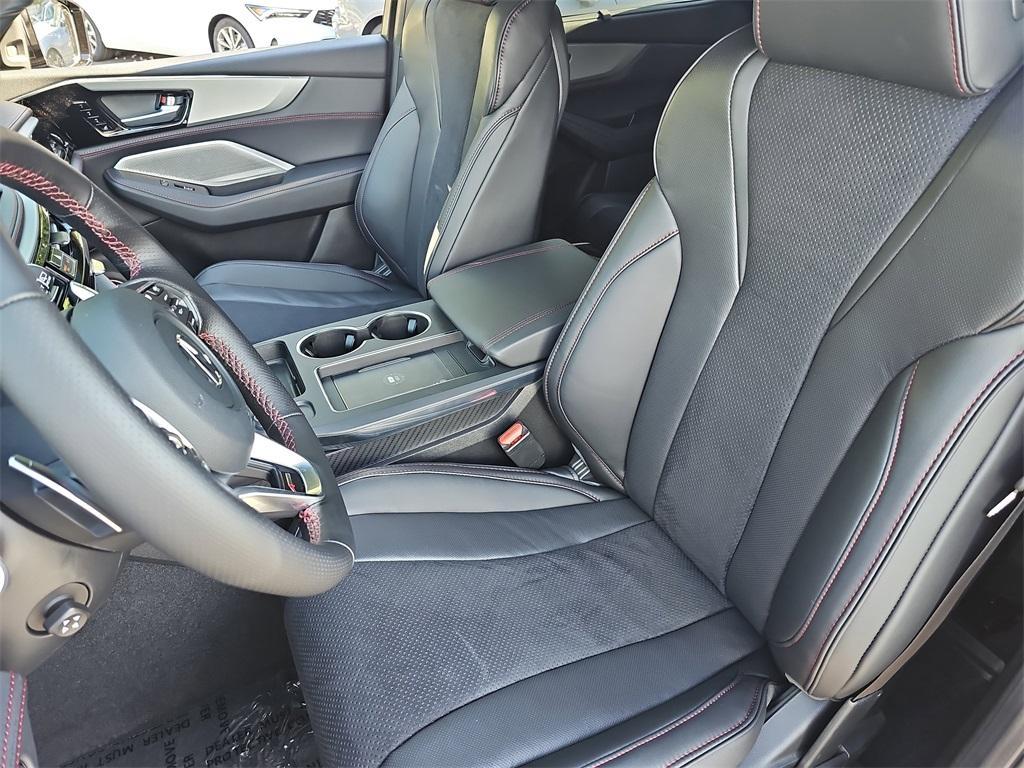 new 2026 Acura MDX car, priced at $64,350