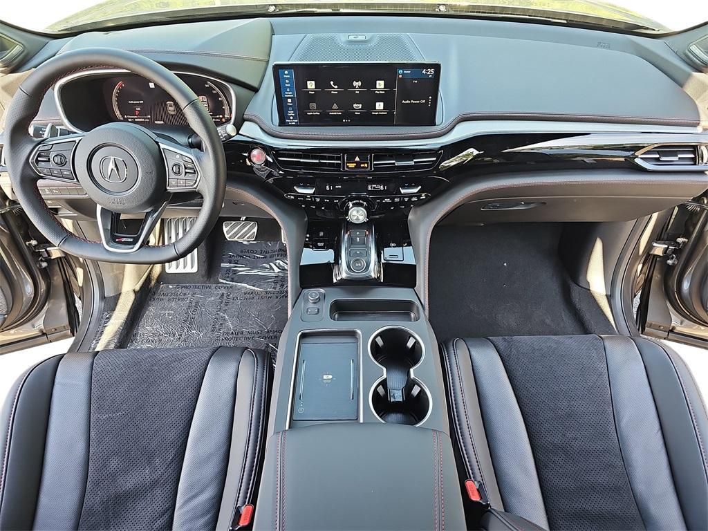 new 2026 Acura MDX car, priced at $64,350
