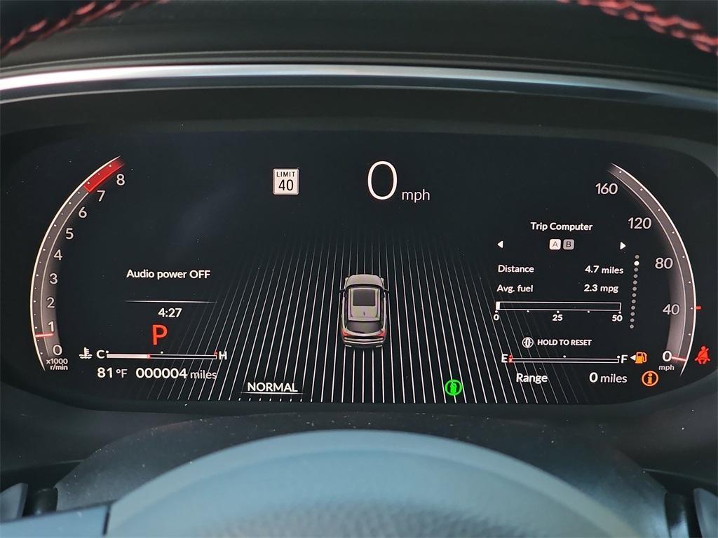 new 2026 Acura MDX car, priced at $64,350