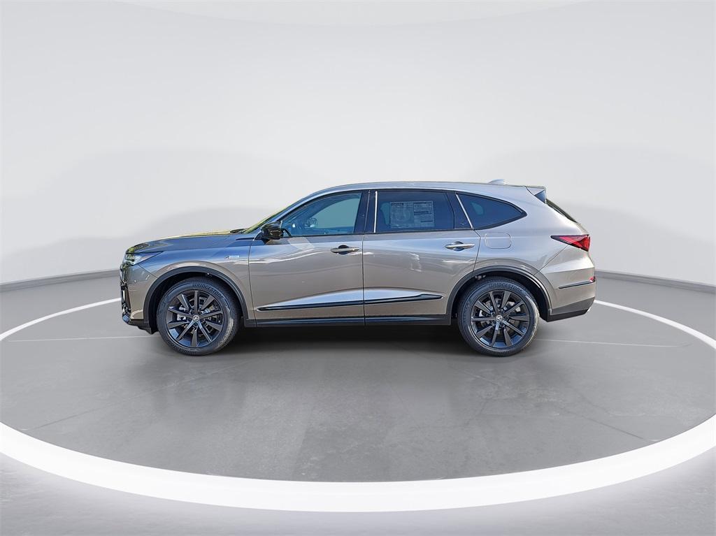 new 2026 Acura MDX car, priced at $64,350