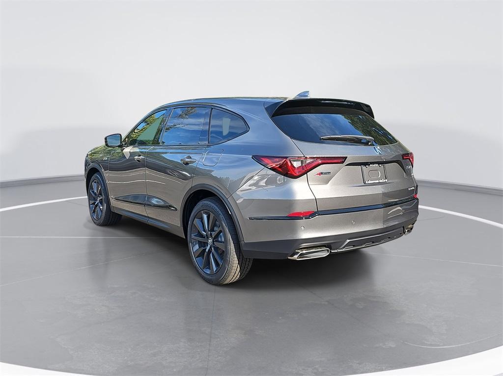 new 2026 Acura MDX car, priced at $64,350