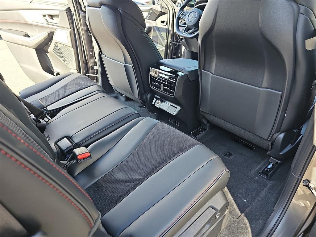 new 2026 Acura MDX car, priced at $64,350