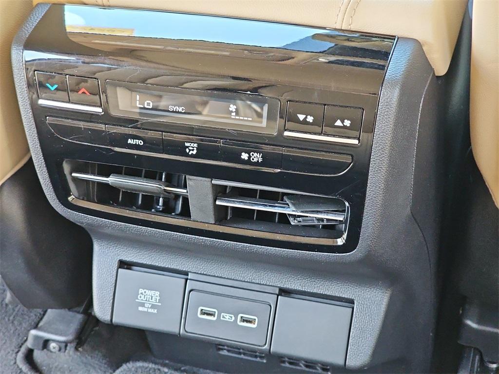 used 2022 Acura MDX car, priced at $35,500