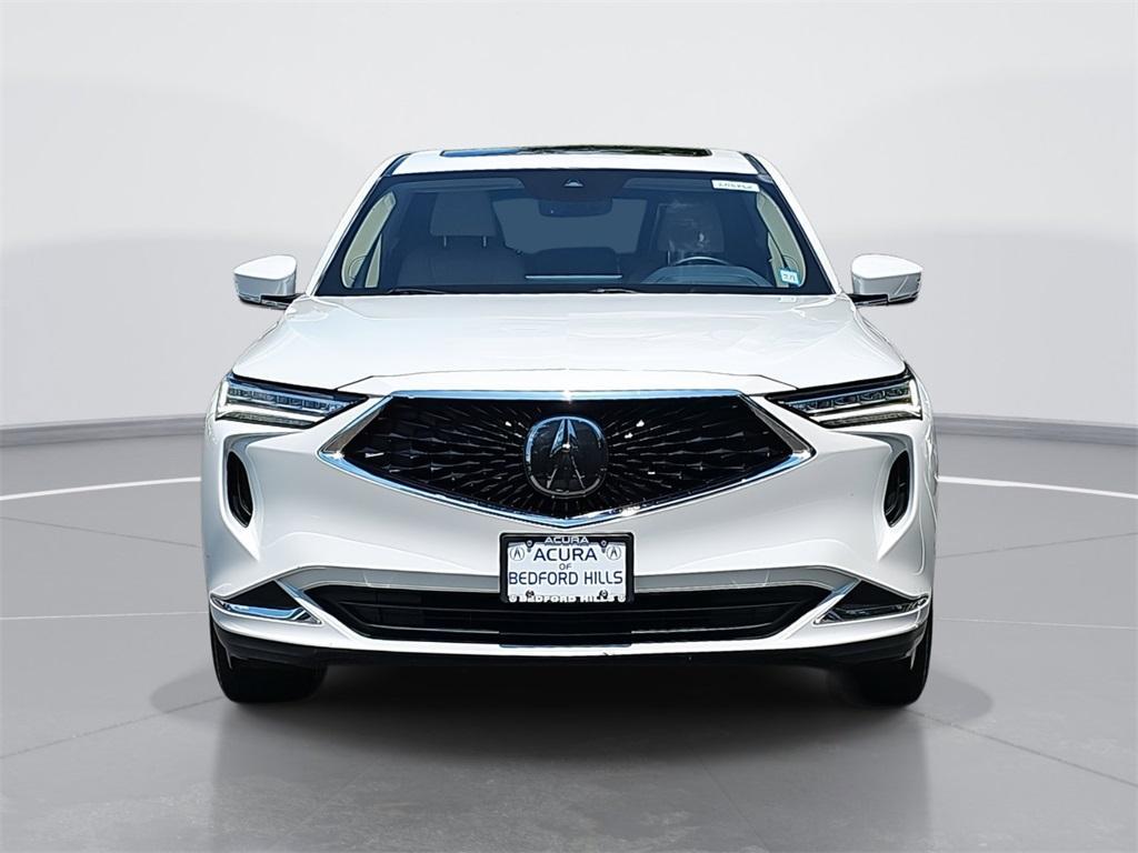 used 2022 Acura MDX car, priced at $35,500