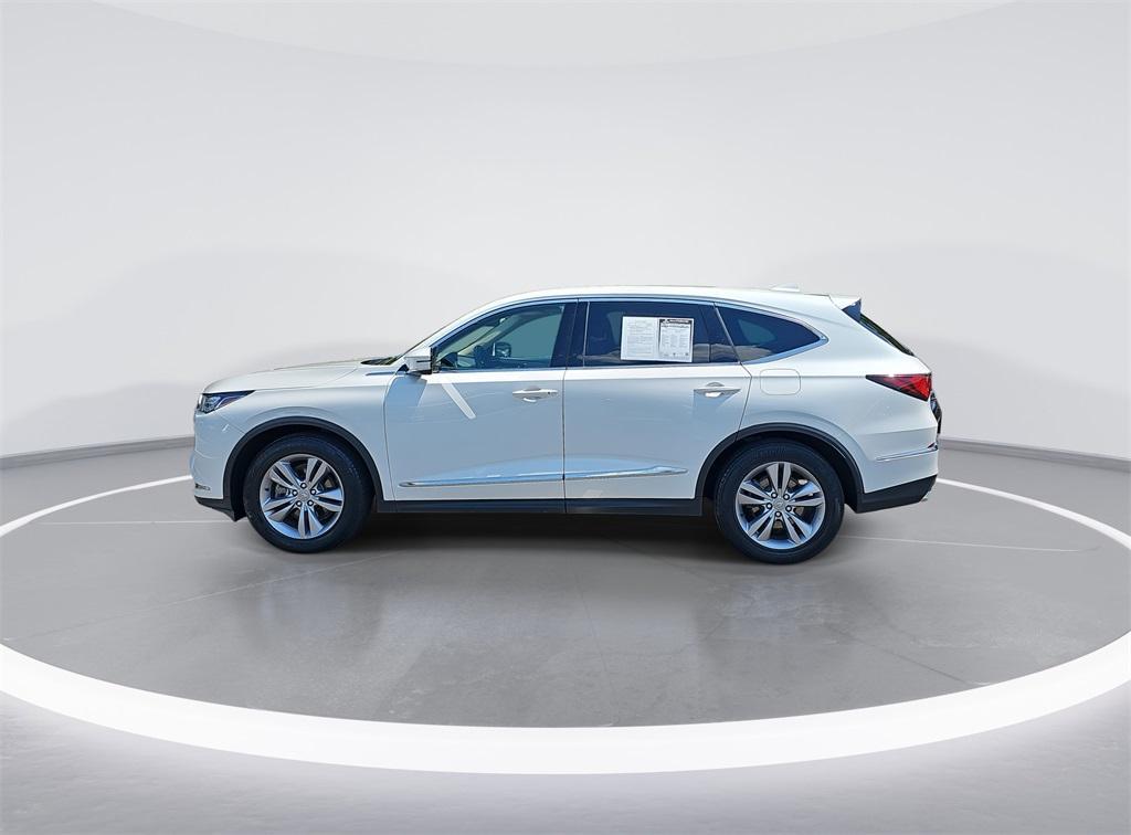 used 2022 Acura MDX car, priced at $35,500