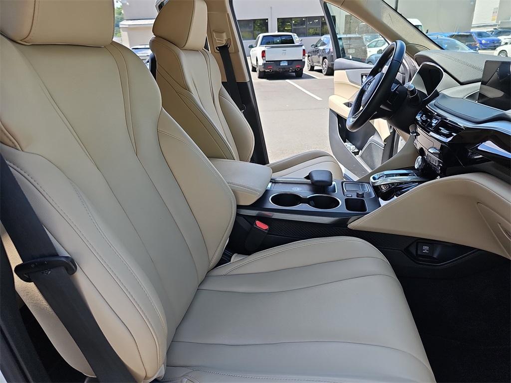 used 2022 Acura MDX car, priced at $35,500