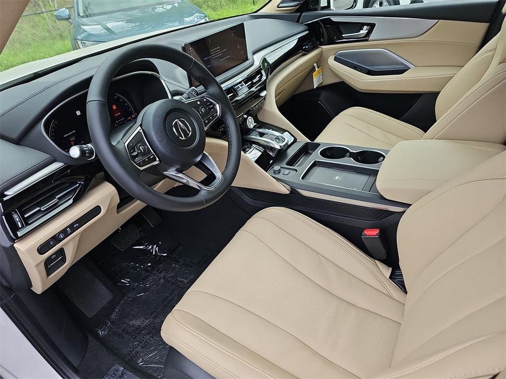 new 2025 Acura MDX car, priced at $60,750