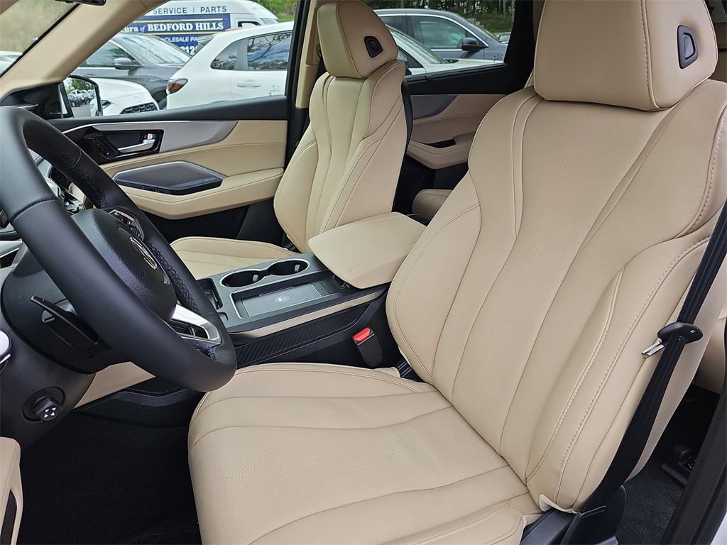 new 2025 Acura MDX car, priced at $60,750