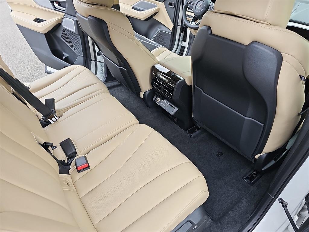 new 2025 Acura MDX car, priced at $60,750