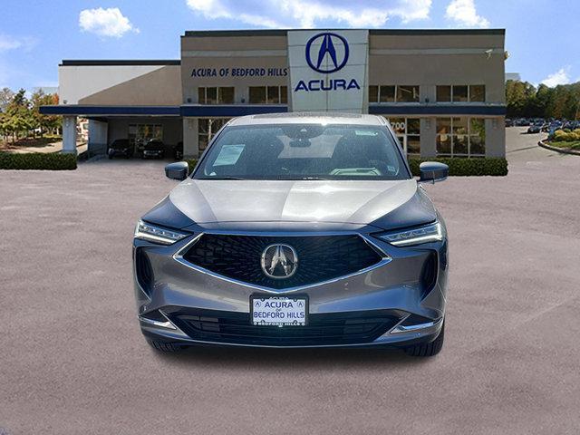 used 2022 Acura MDX car, priced at $35,250