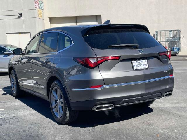 used 2022 Acura MDX car, priced at $35,250