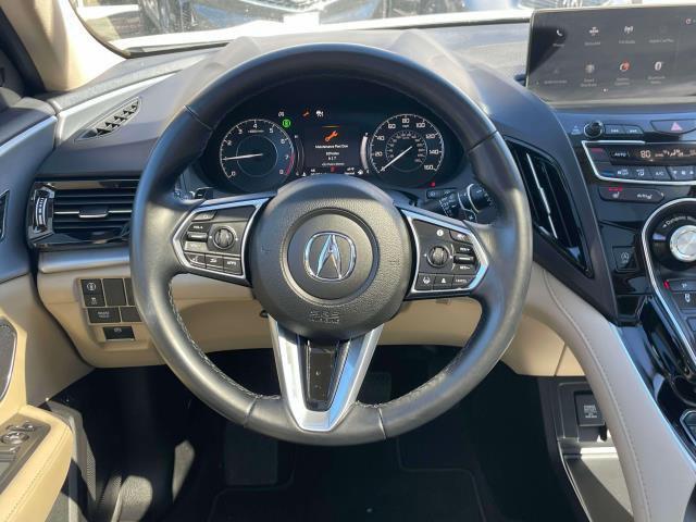 used 2022 Acura RDX car, priced at $31,000