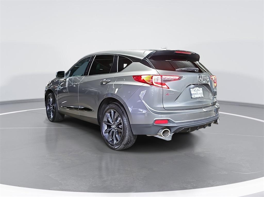 used 2025 Acura RDX car, priced at $41,788