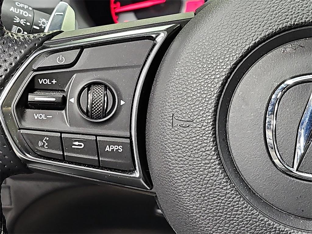 used 2025 Acura RDX car, priced at $41,788