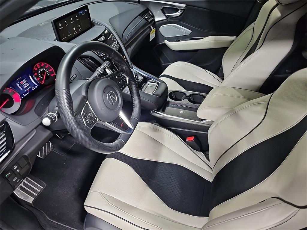 used 2025 Acura RDX car, priced at $41,788