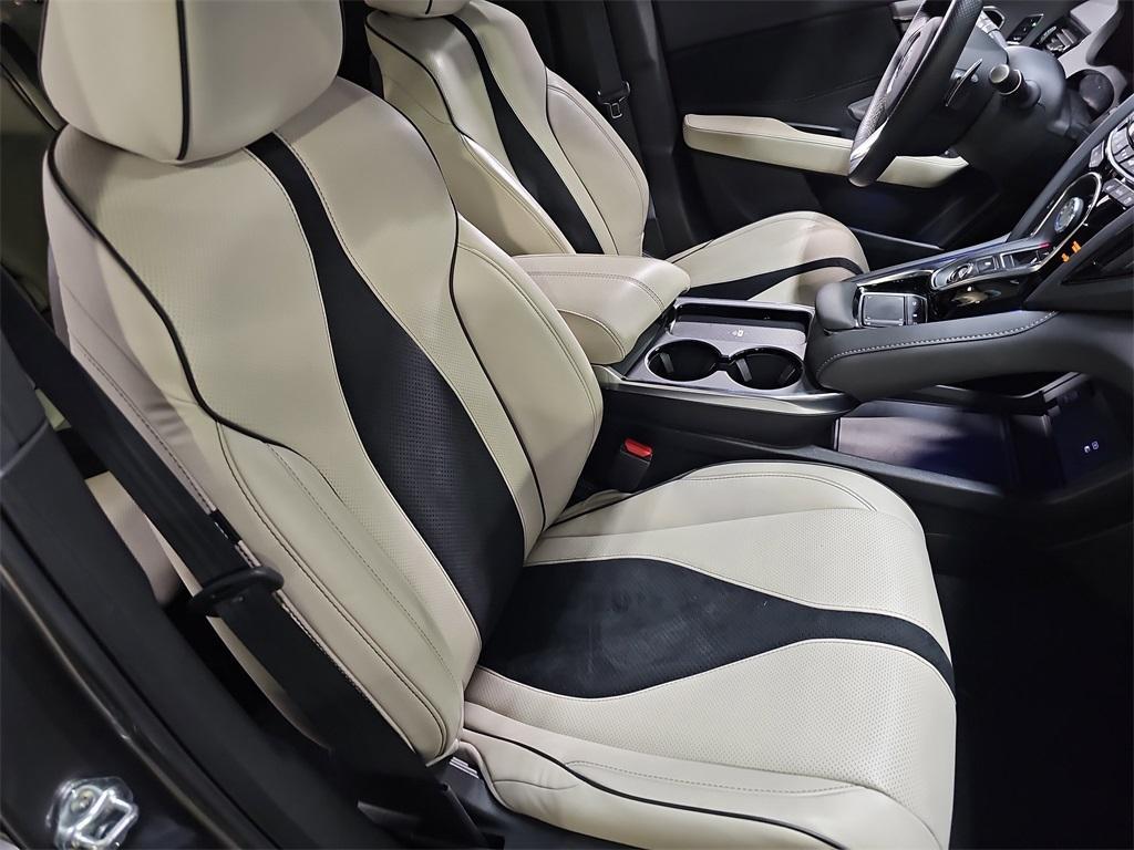 used 2025 Acura RDX car, priced at $41,788