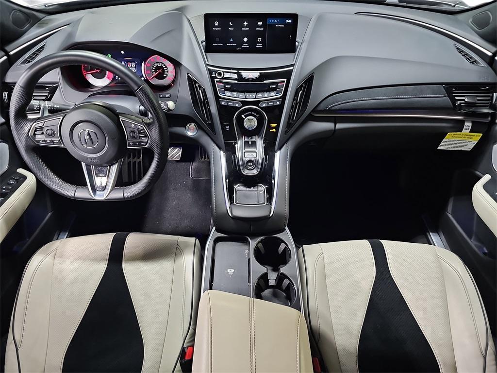 used 2025 Acura RDX car, priced at $41,788