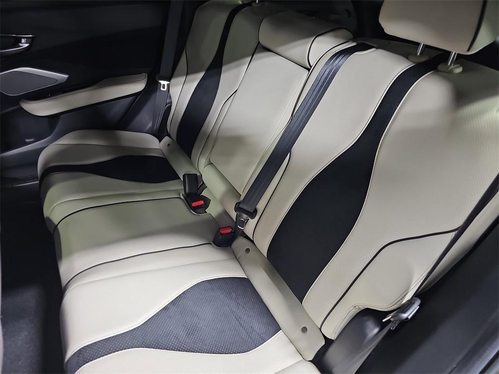 used 2025 Acura RDX car, priced at $41,788