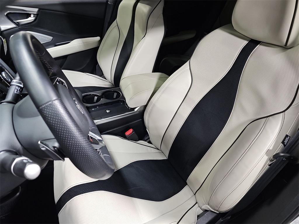 used 2025 Acura RDX car, priced at $41,788