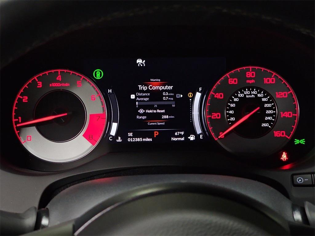 used 2025 Acura RDX car, priced at $41,788