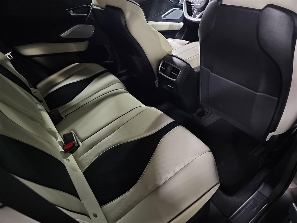 used 2025 Acura RDX car, priced at $41,788