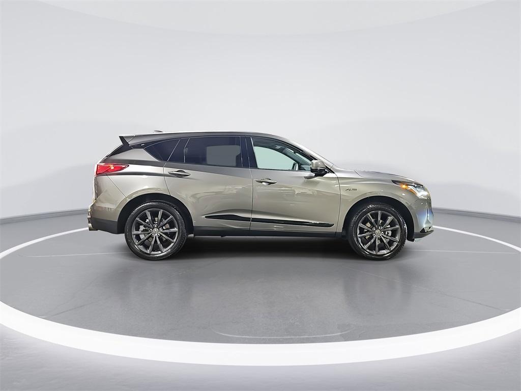 used 2025 Acura RDX car, priced at $41,788