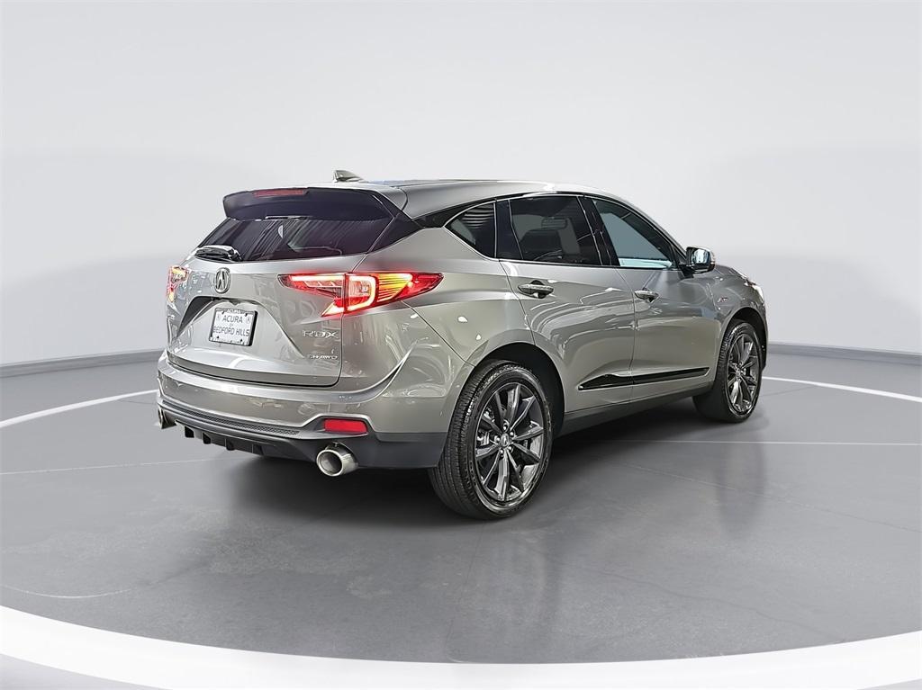 used 2025 Acura RDX car, priced at $41,788