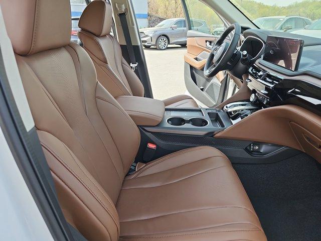 new 2025 Acura MDX car, priced at $60,750