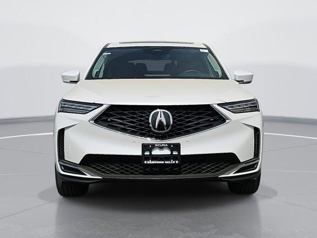 new 2025 Acura MDX car, priced at $60,750