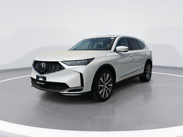 new 2025 Acura MDX car, priced at $60,750