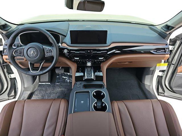new 2025 Acura MDX car, priced at $60,750