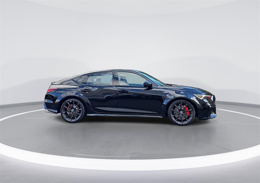 new 2026 Acura Integra car, priced at $55,195