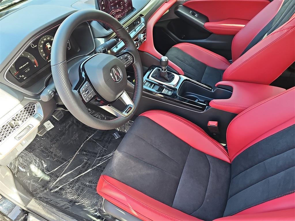 new 2026 Acura Integra car, priced at $55,195