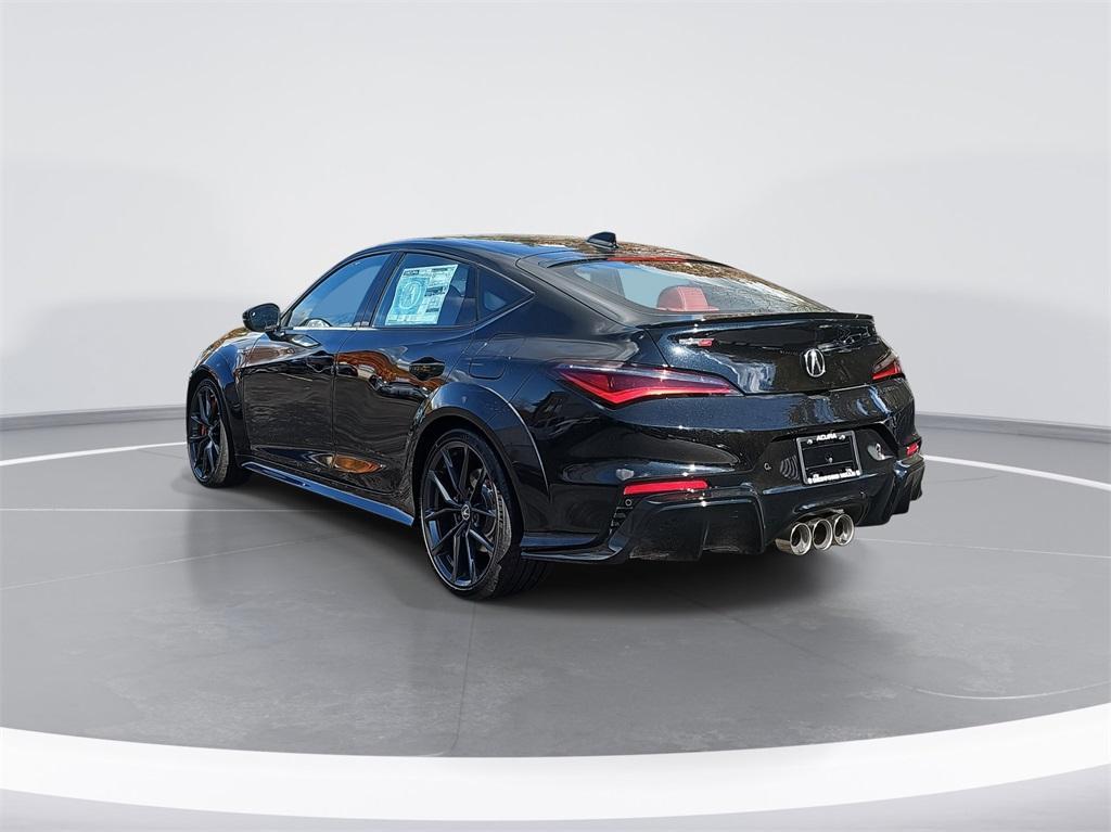 new 2026 Acura Integra car, priced at $55,195