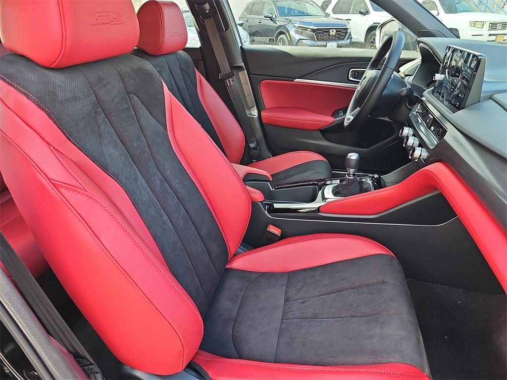 new 2026 Acura Integra car, priced at $55,195
