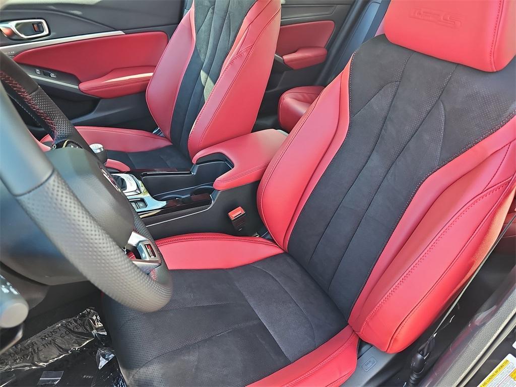 new 2026 Acura Integra car, priced at $55,195
