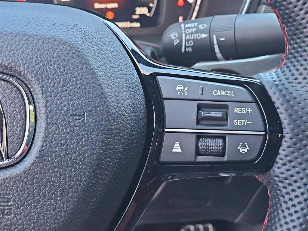 new 2026 Acura Integra car, priced at $55,195