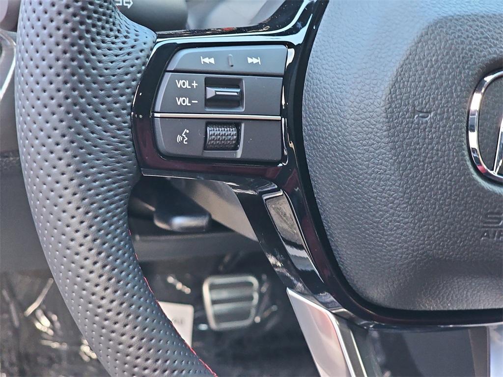new 2026 Acura Integra car, priced at $55,195