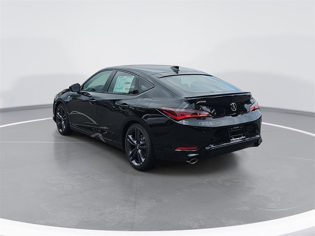new 2025 Acura Integra car, priced at $36,795